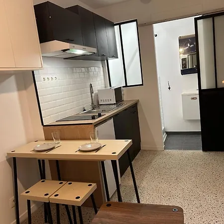 201 - Grand Cerf - Hyper Centre - 2eme Etage * Metz