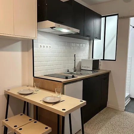 Apartment 201 - Grand Cerf - Hyper Centre - 2eme Etage *