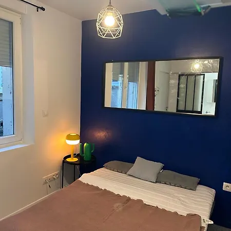 201 - Grand Cerf - Hyper Centre - 2eme Etage Metz