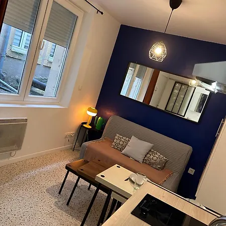 Apartment 201 - Grand Cerf - Hyper Centre - 2eme Etage *