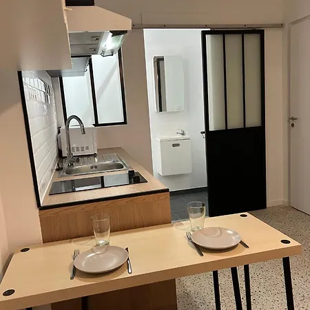 201 - Grand Cerf - Hyper Centre - 2eme Etage Apartment Metz