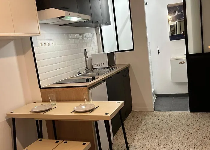 201 - Grand Cerf - Hyper Centre - 2ème étage * Metz