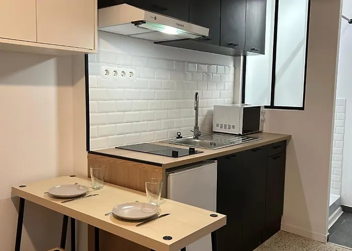 Appartamento 201 - Grand Cerf - Hyper Centre - 2ème étage *