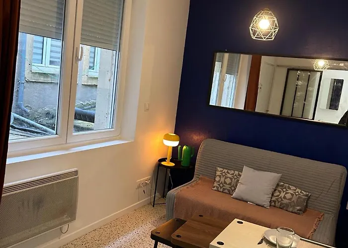 201 - Grand Cerf - Hyper Centre - 2ème étage