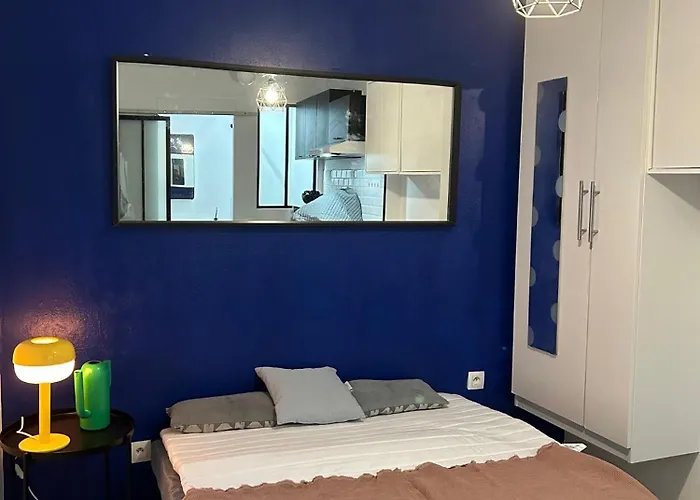 Lägenhet 201 - Grand Cerf - Hyper Centre - 2eme Etage Metz