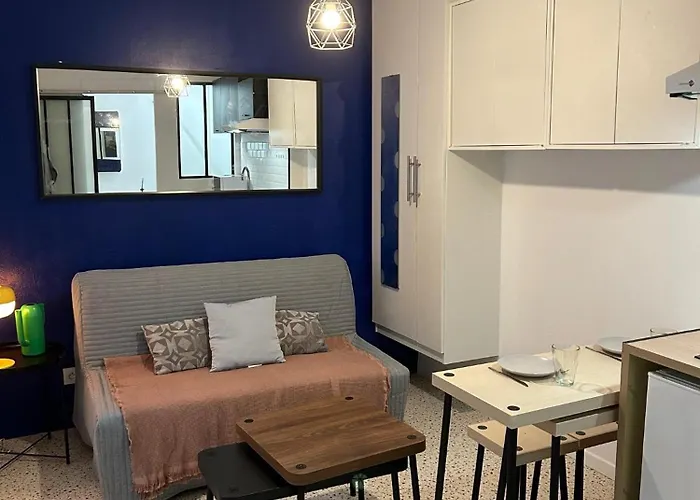 201 - Grand Cerf - Hyper Centre - 2eme Etage Lägenhet *